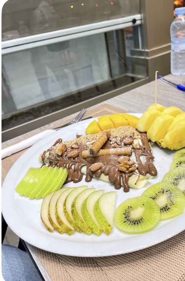 Assiette signature de Radi World